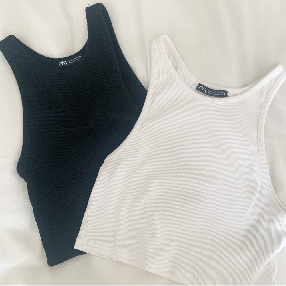 Zara Tanks